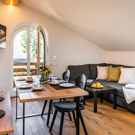Auszeit II Apartment Garmisch-Partenkirchen Luaran gambar